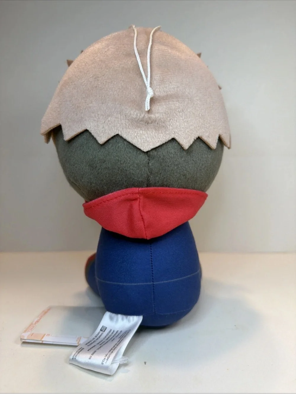 New Bandai Banpresto Yuji Itadori JUJUTSU KAISEN Plush 18446 Student
